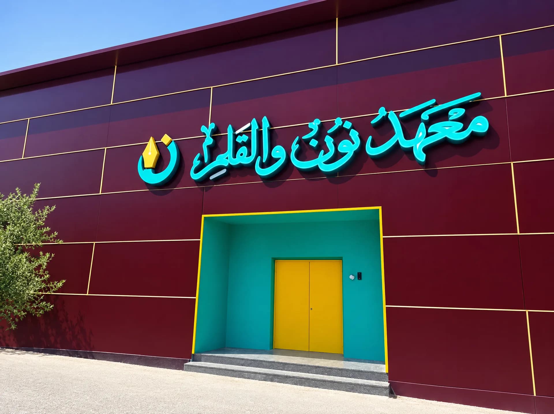 معهد نون والقلم